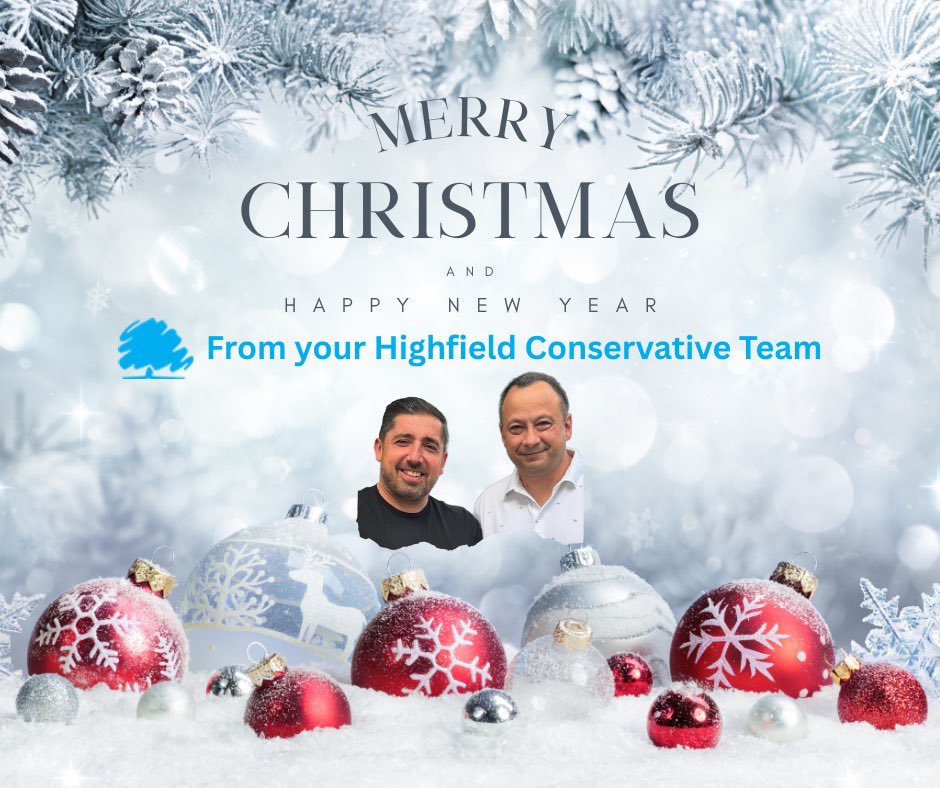 Highfield Conservatives tweet media