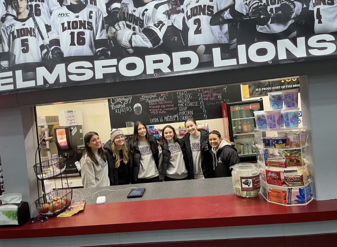 CHS Lions Field Hockey tweet media