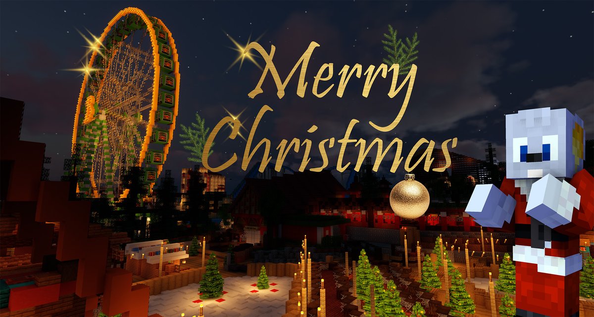 Das gesamte Team des <a href="/EPMResortDE/">EPM Erlebnis-Resort</a> wünscht euch frohe Weihnachten! 🎄✨