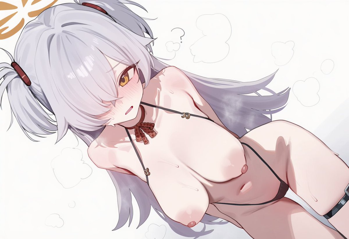 ENJOY!!!長乳を投げ続ける! 