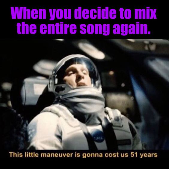 Shambolic meme... 😖🥸 so the Pro-L 2 is great. Limiter. Super detailed, with loads of parameters to tailor to individual needs. A few years ago I couldn’t hear the differences clearly, but the more you use it, the more those subtleties become obvious. It’s a genuinely fun