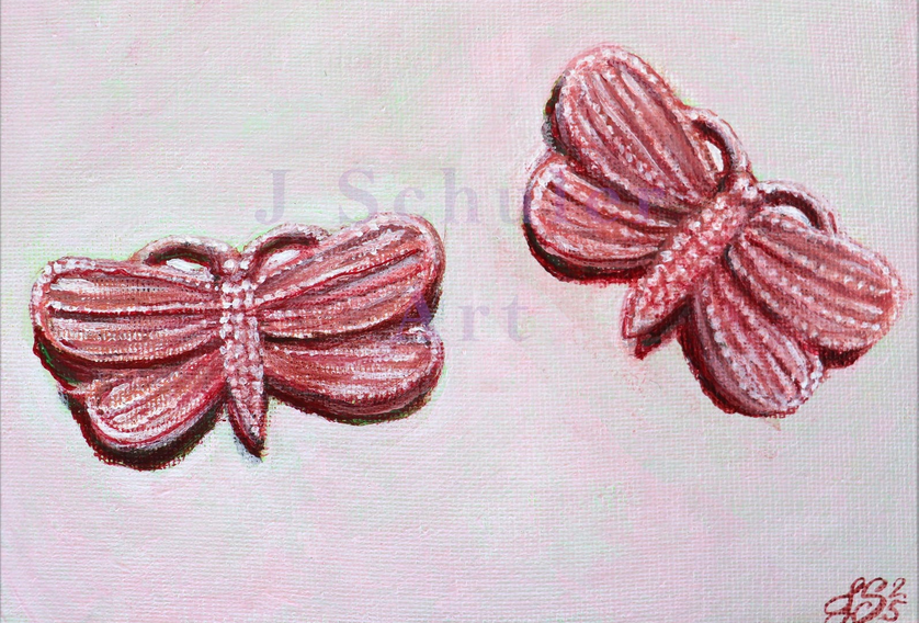 JulieKSchuler's tweet photo. Butterfly Barettes
Original painting

https://t.co/Glhg45xZXW

#painting #barrettes #retro #hair #butterfly #girlythings https://t.co/PZNKtL9bV3