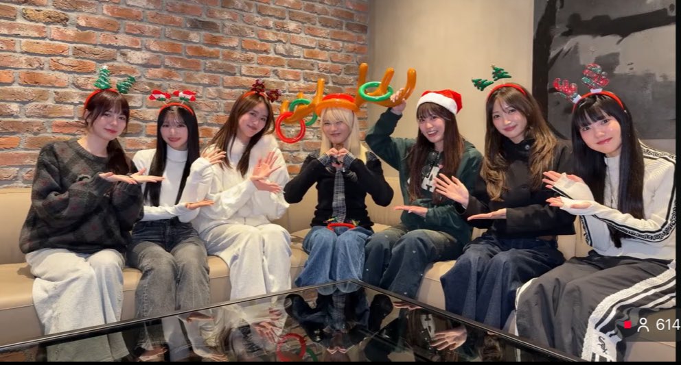 Merry Xmas🌲🌟❤️
#Girls2