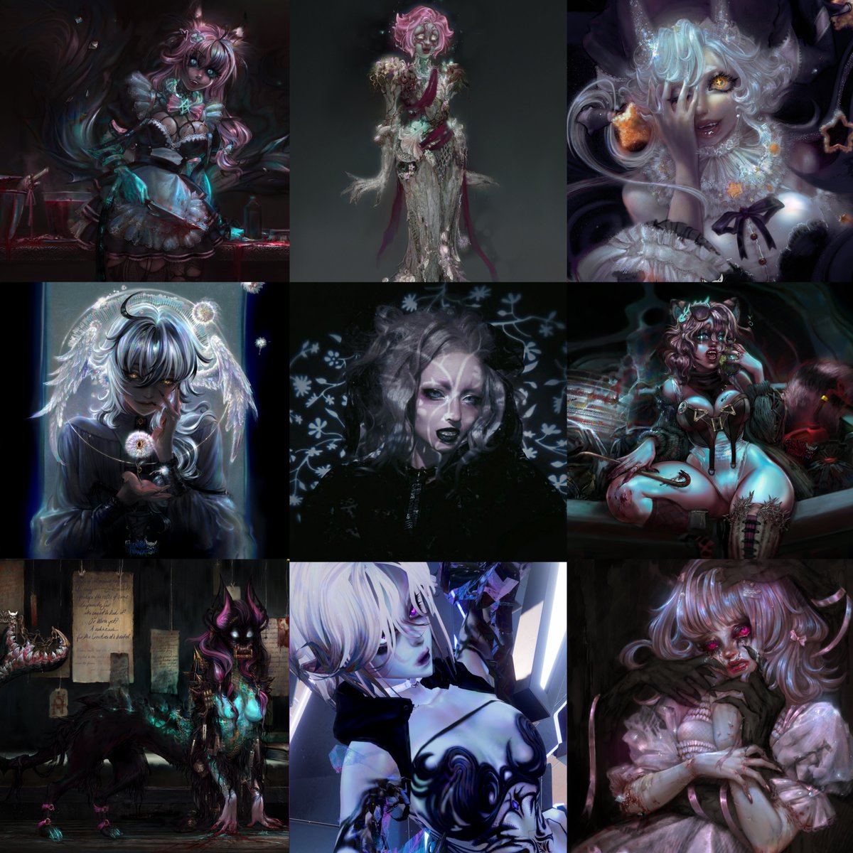 ⛓️𝐅ᶤєη𝚍ᶤ𝖘ђ ꜰᴏʀᴍ⛓️ tweet media