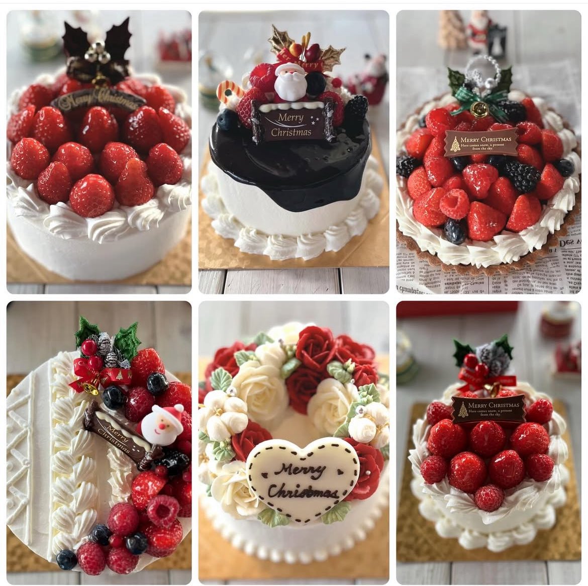 Merry Christmas❣️
今年のクリスマスも、
ありがとうございました😊
#カフェドリアリティ
#各務原カフェ