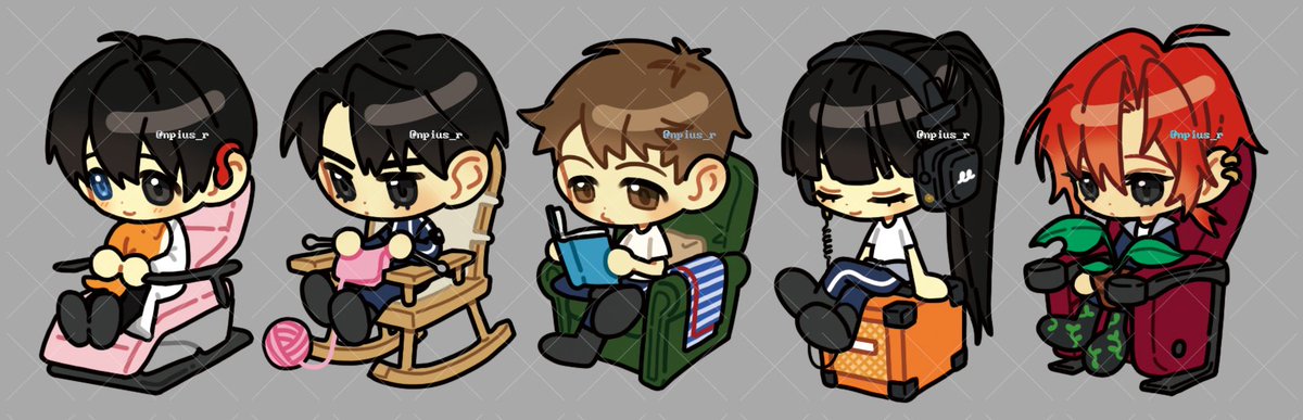 신서백박김 🪑