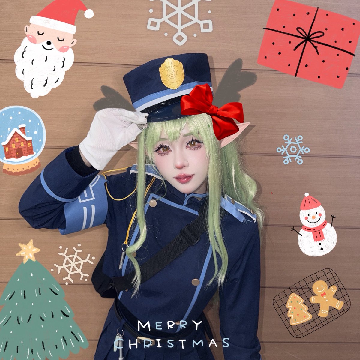 Hellra_S2's tweet image. #MerryChristmas