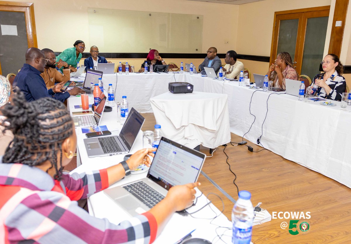 Ecowas - Cedeao tweet media