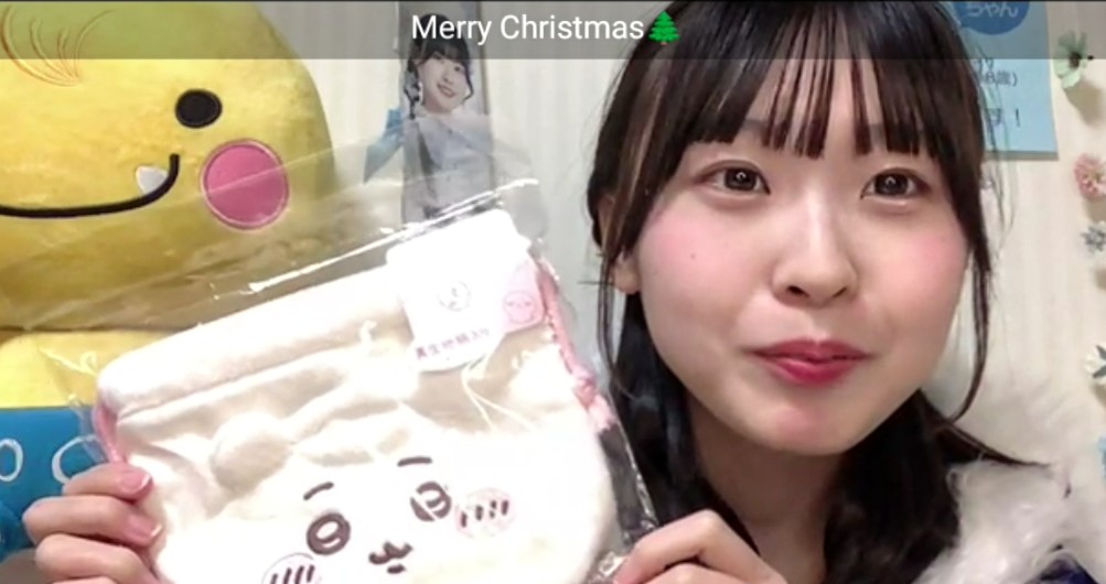 そしてお友から貰ったプレゼントも紹介してくれました👏👏 あおちゃん