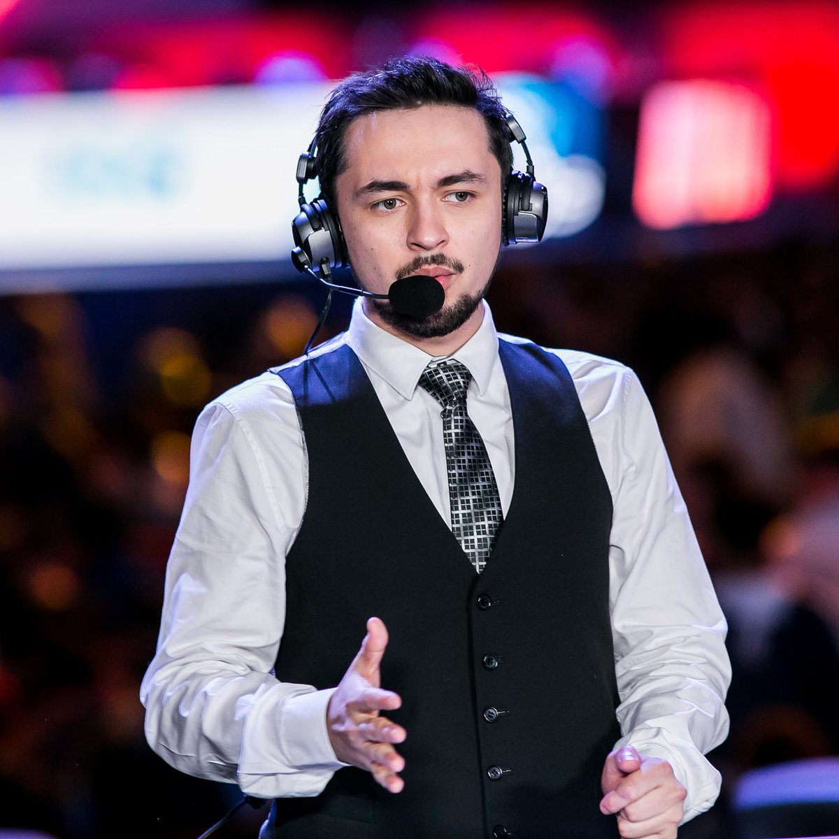 Bastian_Elmo's tweet image. FREE AGENT

Estoy en búsqueda de oportunidades Laborales como Comentarista/Host en Esports, llevo más de 10 años que me han dado la experiencia tanto en cámara como fuera de esta.

Soy responsable y proactivo en mi trabajo, mi sueño es seguir dando lo mejor de mi para vivir de lo…