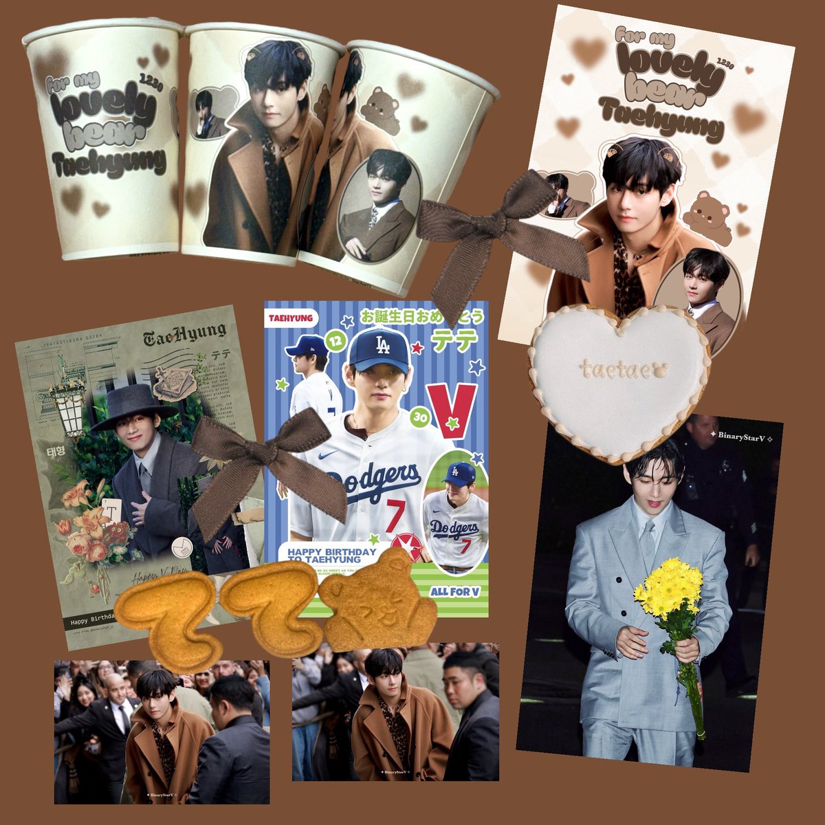 テヒョン サイン入りポストカード BTS 花様年華 テヒョン 韓国サイン会 直筆サイン V テテ - メルカリ