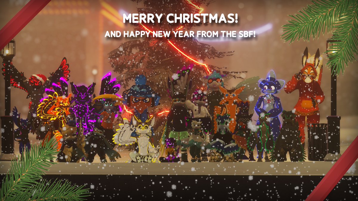 Space Bird Federation tweet media