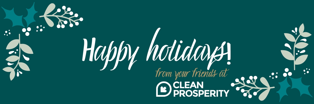 Clean Prosperity tweet media