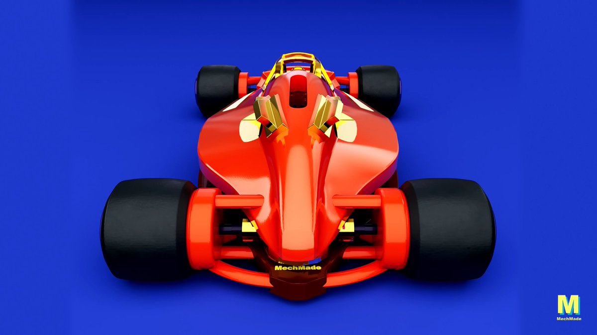 MechMade tweet picture