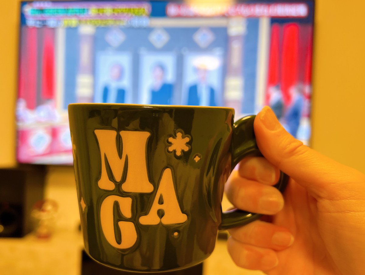 pcynnon's tweet photo. 至福の時間だった🍵💚

#HappyMUSICアワー https://t.co/rSNpSpJTbQ