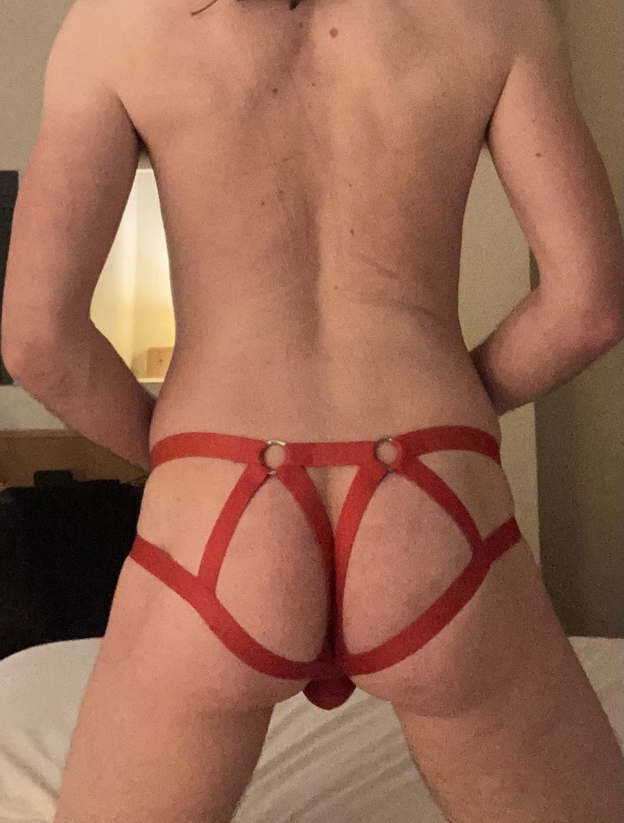 I’ve wrapped your Christmas present up…