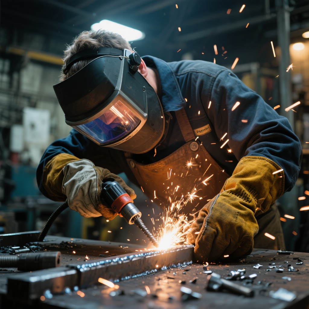 CarbideBur's tweet image. Mark Center Fast
Use a folded piece of paper corner to corner to find metal center instantly.
#ShopMath #WorkshopTips #WeldersOfInstagram #FabricationHack #Metalwork