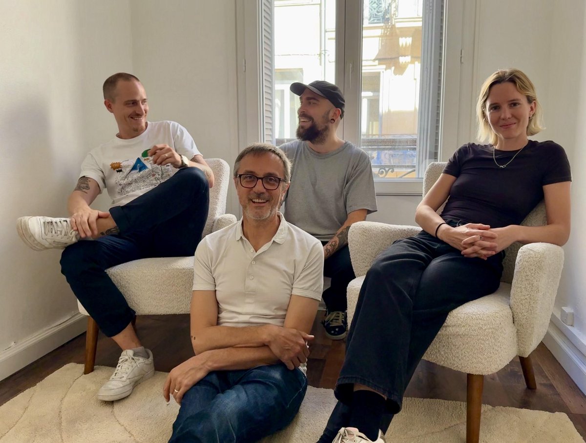 Toute l’équipe de Morgen vous souhaite un très joyeux Noël et de belles fêtes de fin d’année 😍
Promis, on vous réserve de très belles choses pour 2026 !