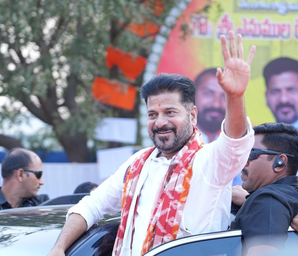 Telangana CMO tweet media