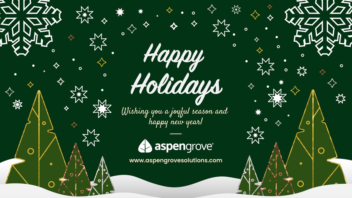 Aspen Grove tweet media