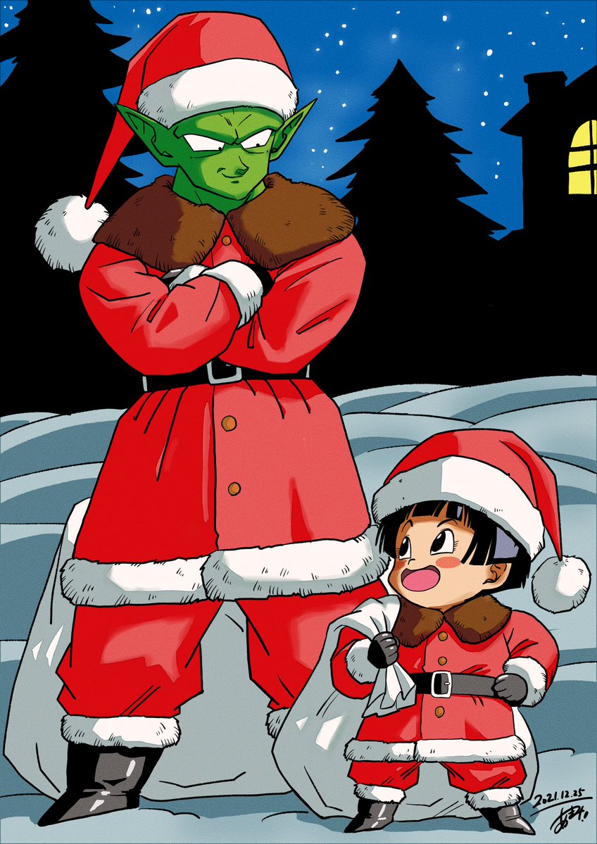 メリークリスマス🎅