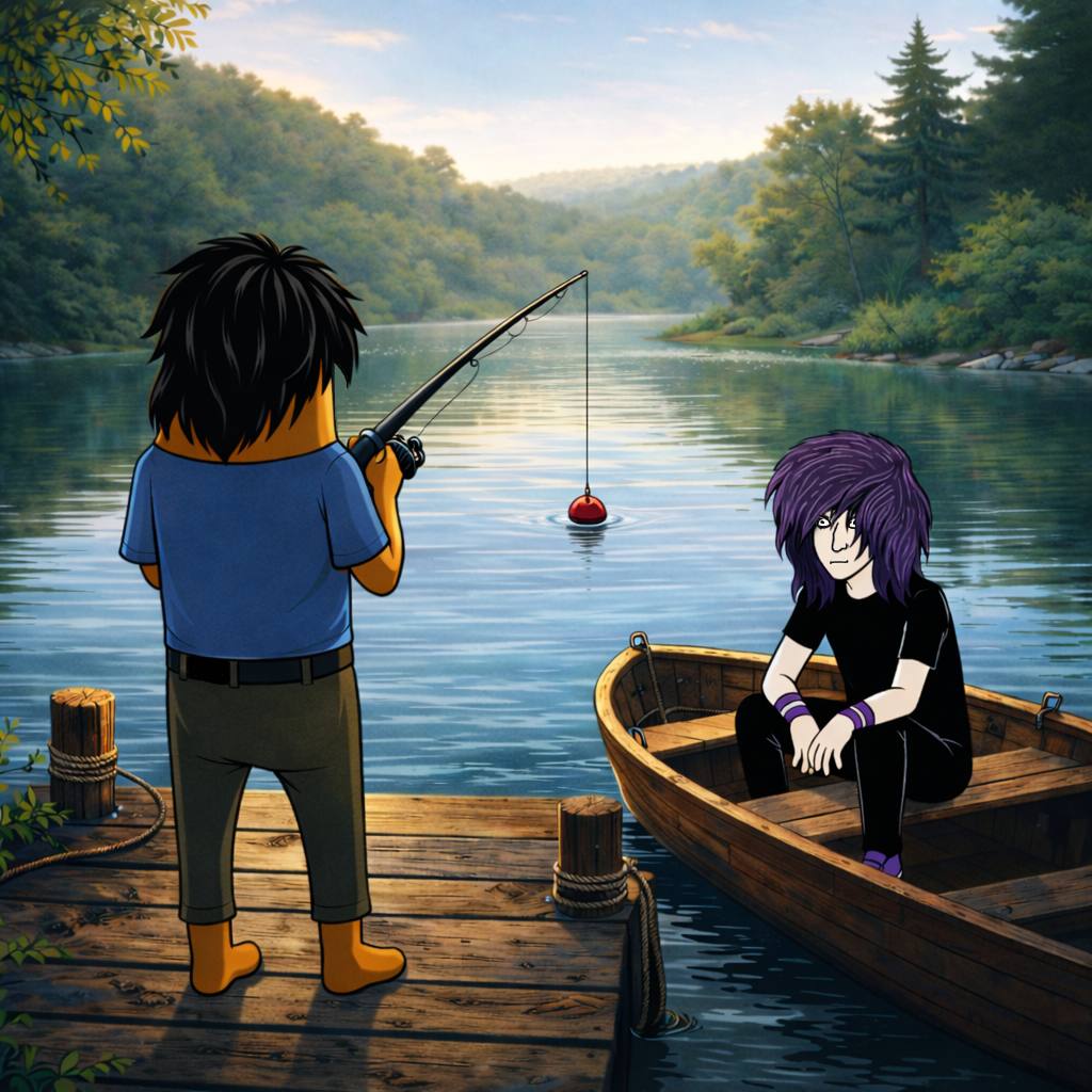 BOB x <a href="/EmonadCoin/">emonad</a> 

The holidays don't matter, nothing matters...

Check your wallet, some $EMO holders got this SBT🖤

This holiday gift represents your eligibility for the Bob presale - how sad for you!