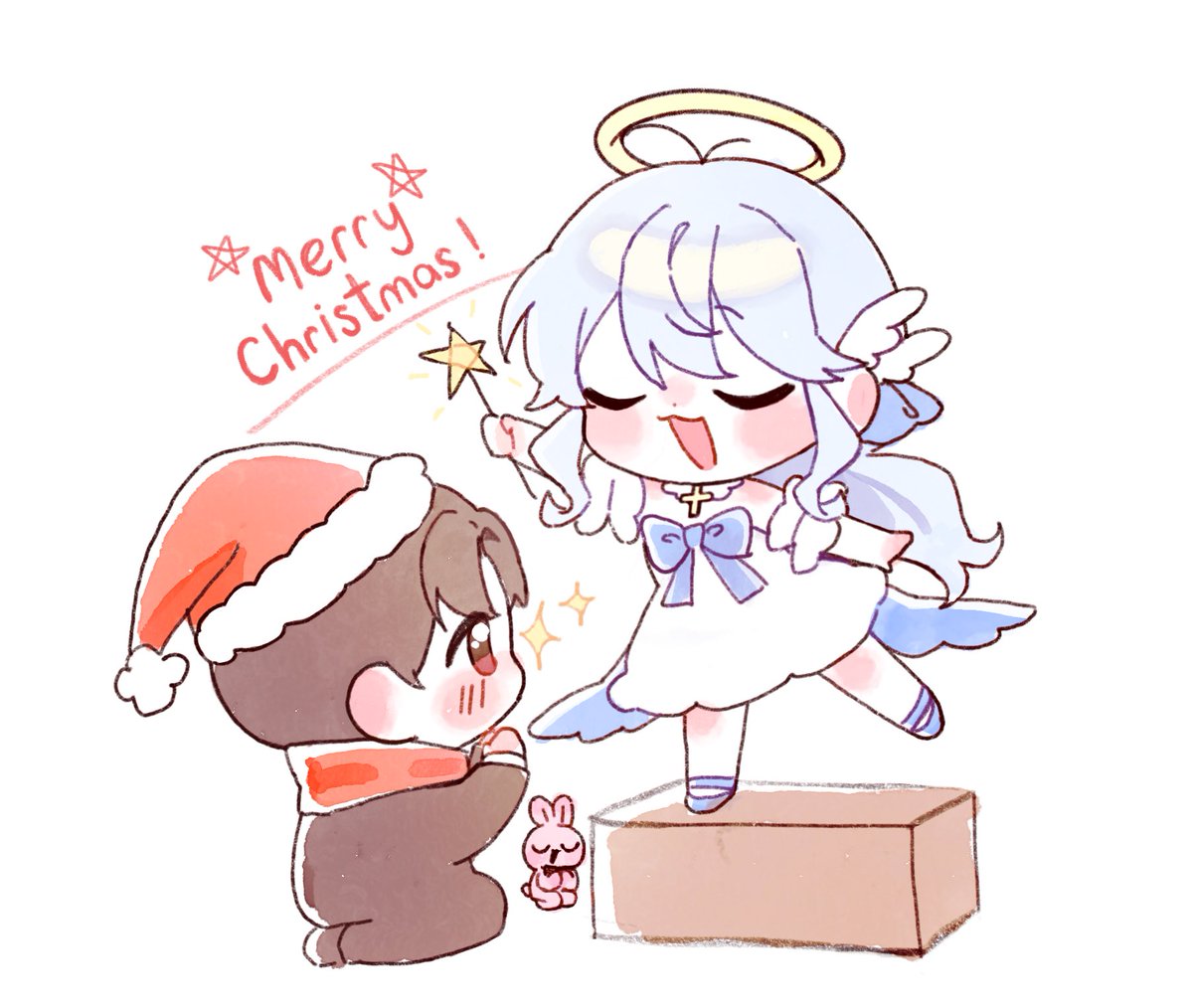 모두 메리크리스마스~~

#괴담출근  #MerryChristmas