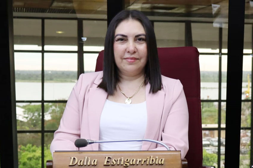 Nueva iniciativa busca tipificar el criadazgo como trata de personas

Redacción: Prensa – Dirección de Comunicación). La diputada Dalia Estigarribia (PLRA-Central), presentó un proyecto de ley “Que propone amplia el Articulo 4 y modifica el Artículo 5 de la Ley N° 4788/2012.