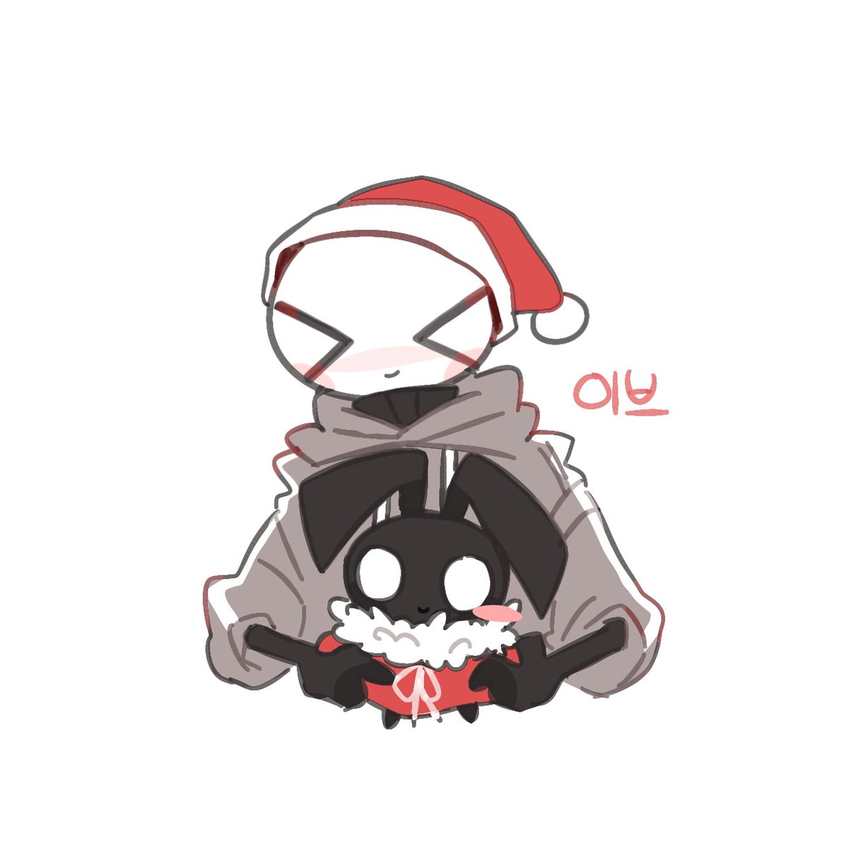 #블랙보이
크리스마스 이브!