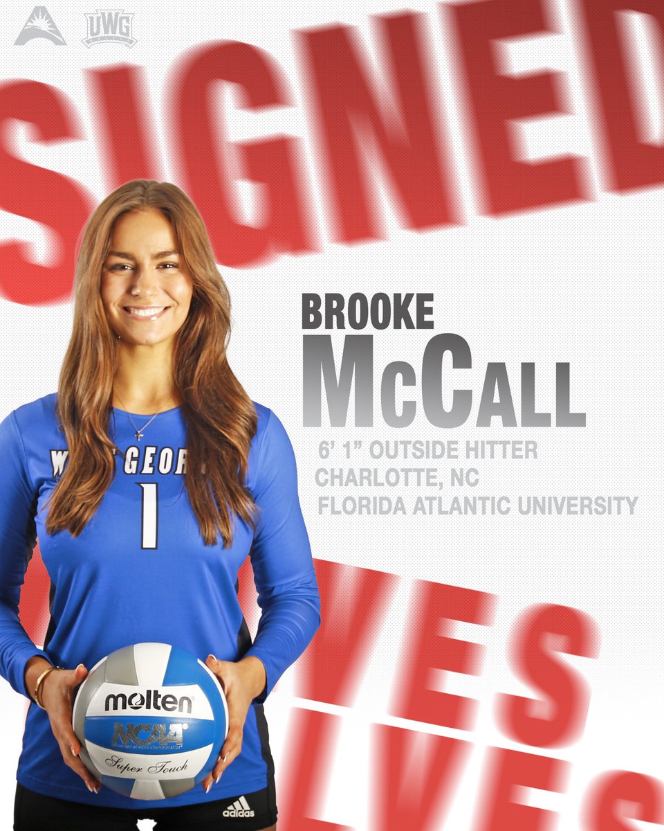 UWG Volleyball 🏐 tweet media