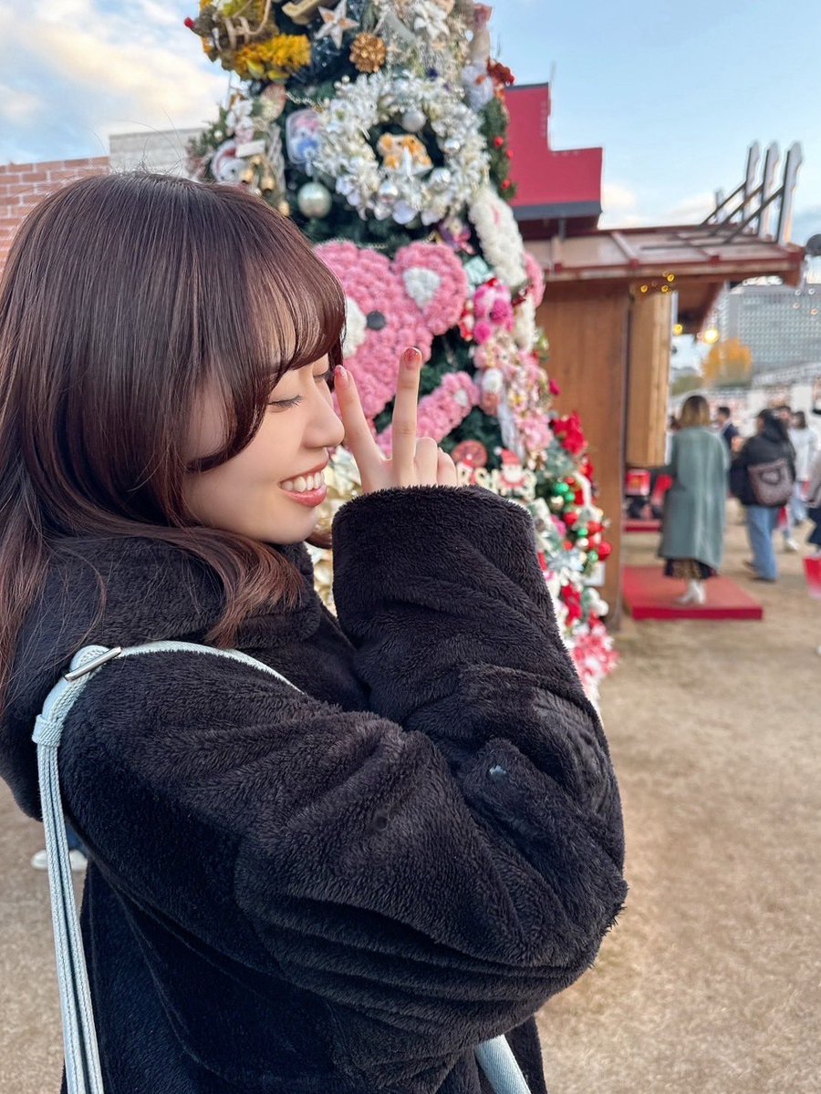 a_yabushima's tweet photo. #ツナらじ
ありがとうございました🌟
ただただゆるく美味しいもの食べてお話して終わりました🤣
色々やる予定だったのにあっという間すぎて！笑
#ヤブスク の方でメールを読ませていただいたのでぜひ…！！
さゆりありがとう〜！また来てね😗💖
クリスマスイブだから特別にかわいいさゆりちゃんを…。 https://t.co/bleDnV5ICN