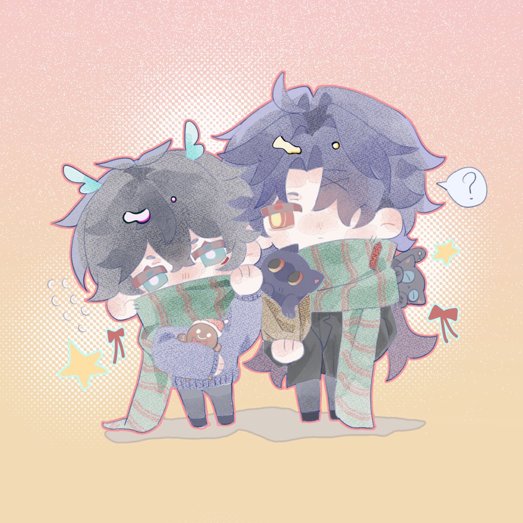 07Lantern14's tweet image. Merry Christmas！
#renheng  #刃丹