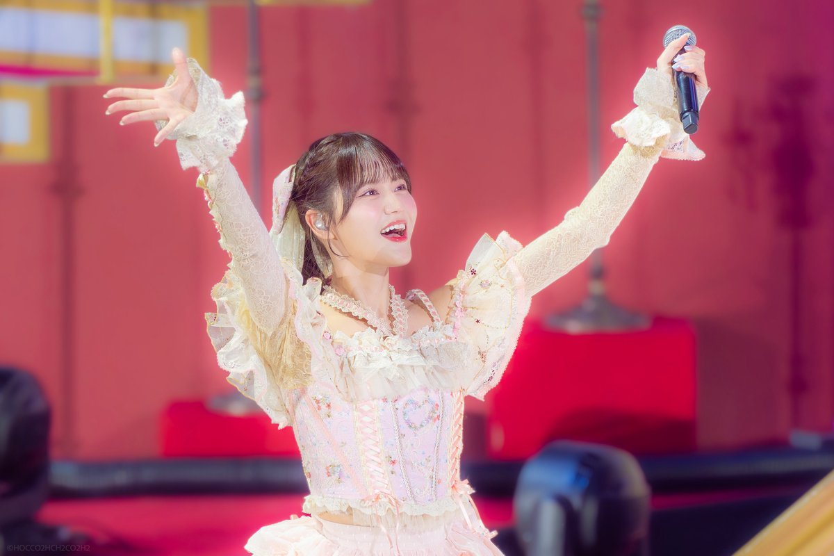 ＝LOVE 8周年ツアー 髙松瞳 個別ポロシャツ LOVE 8周年ツアー 髙松瞳 個別ポロシャツ