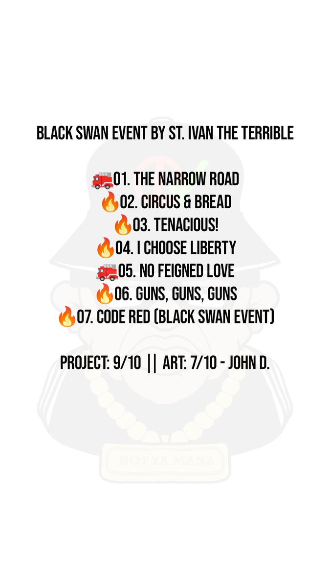 Not Ya Manz tweet media