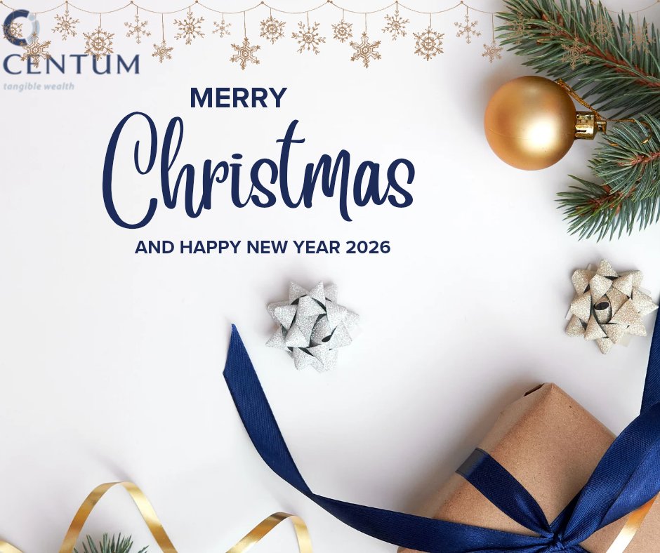 Centum Investment tweet media