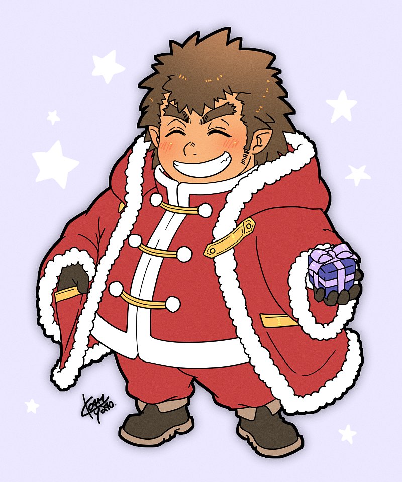 アンドヴァリ🎅🎄🎁