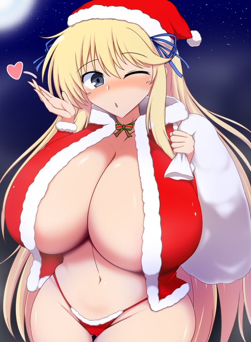 Merry Xmas!!
今年は葛城サンタがプレゼント? 