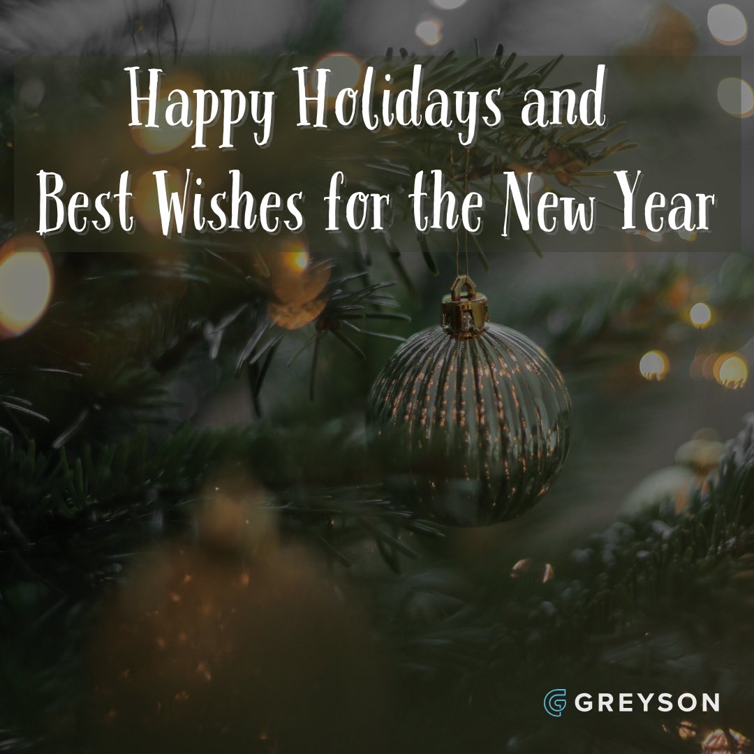 Greyson Technologies tweet media