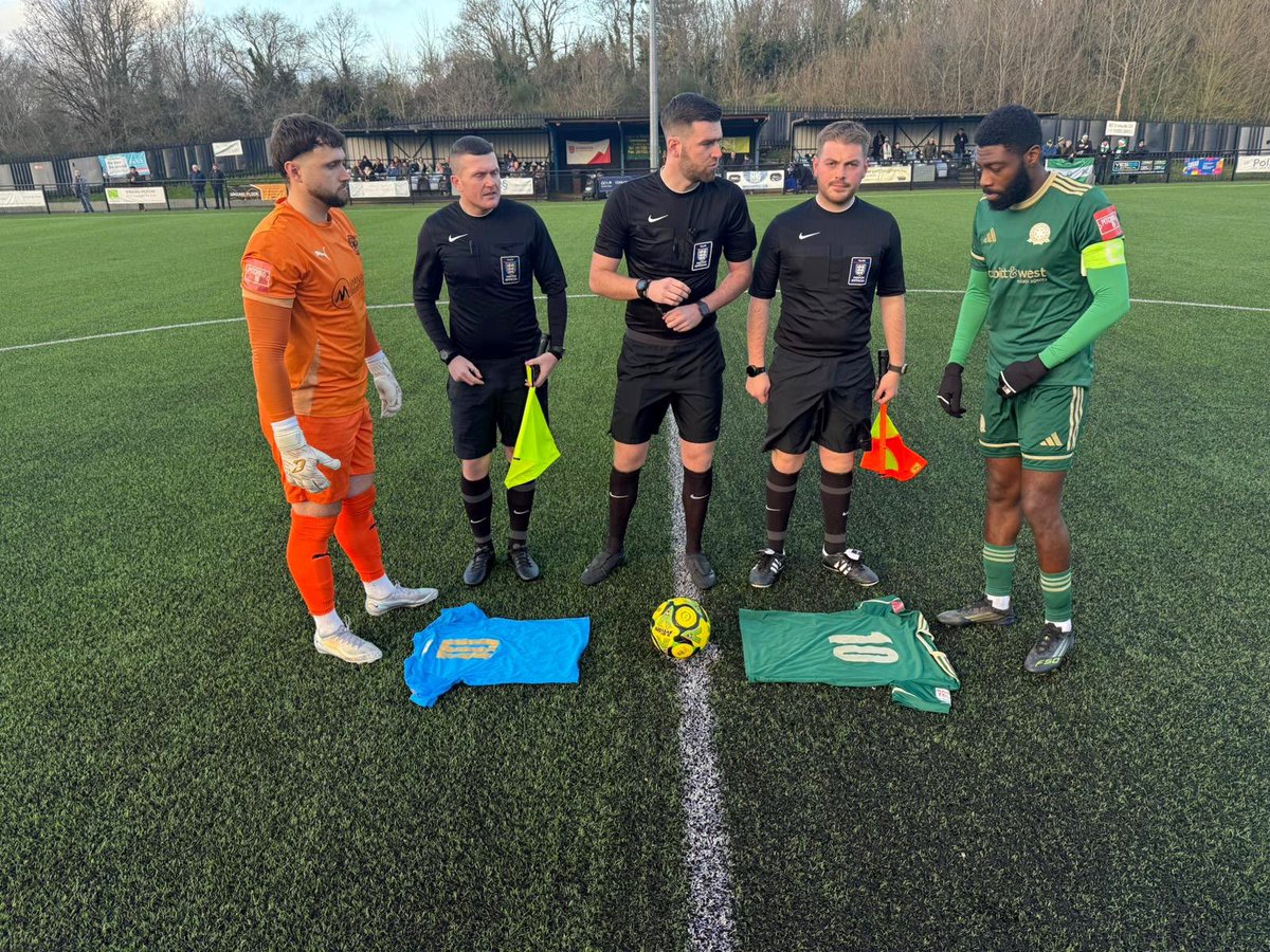 Sevenoaks Town FC tweet media