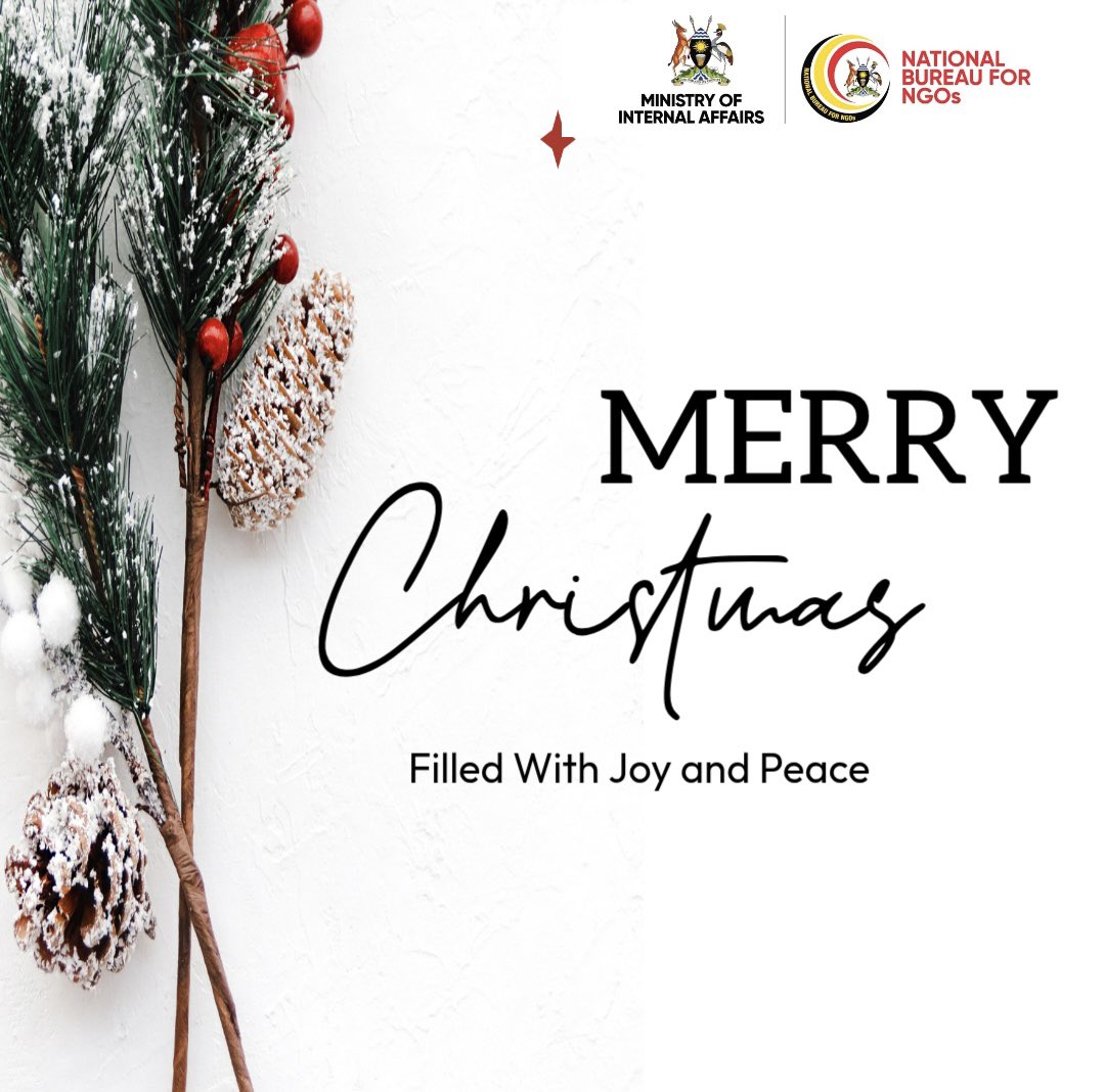 Wishing You a very merry Christmas to you and your Family.🎄🎅
From everyone at the bureau😊🎉