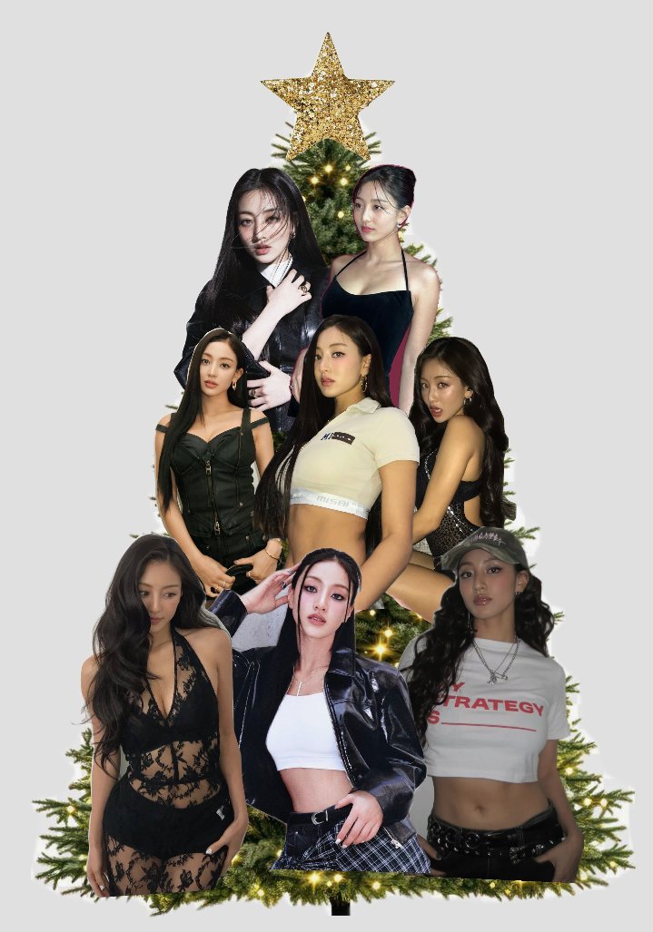 all I want for christmas is you.