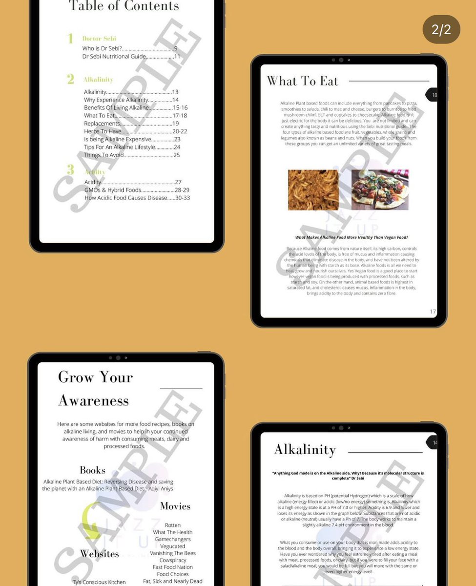 More plants. More energy. Better health. 🌿 Start your transition with my easy-to-follow eBook.
📘 Available now
#Vegan #Recipes #PlantBasedWellness #HealthyLifestyle 
👉 riseupalkaline.com/shop/p/alkalin…