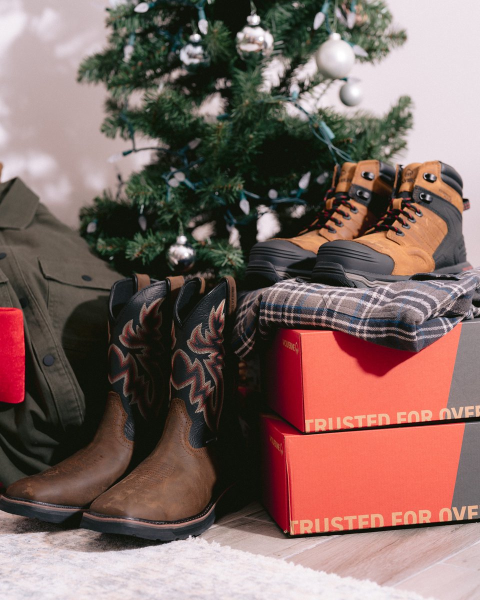 Wolverine Boots tweet media