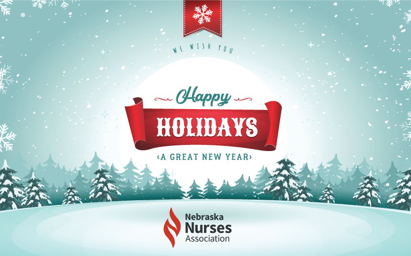 From all of us at NNA—thank you for everything you do to make Nebraska healthier and stronger. Wishing you a joyful and peaceful holiday season! 🎄 #HappyHolidays #NebraskaNurses #NNA