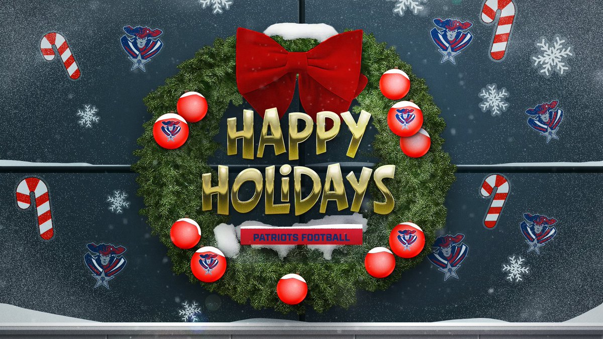 ALA Lexington Patriots Football tweet media