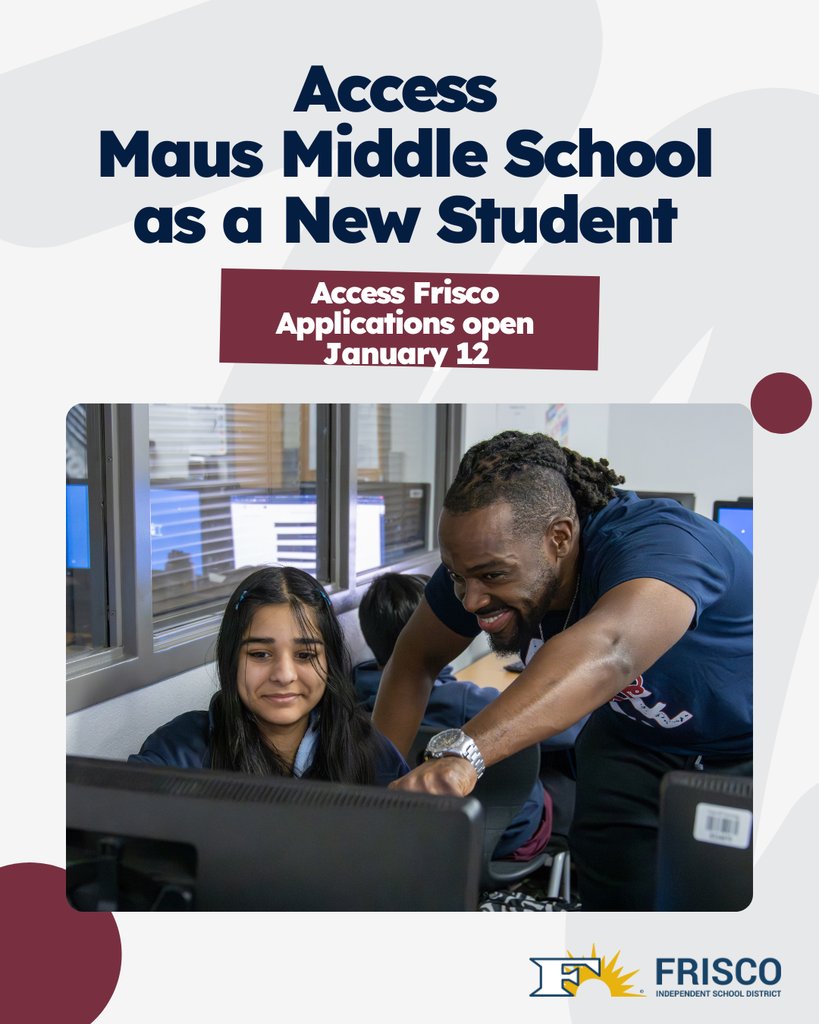 Maus Middle School tweet media