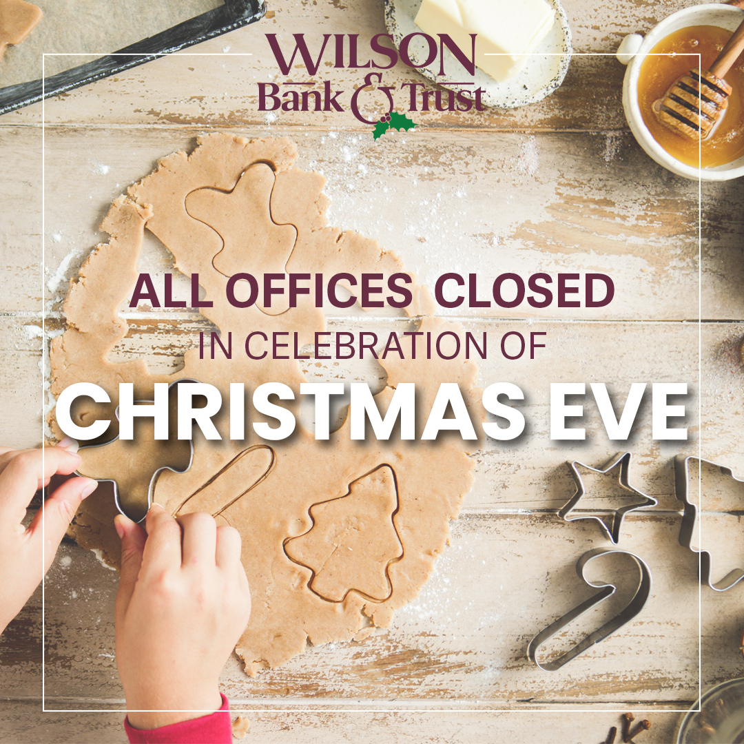 Wilson Bank & Trust tweet media