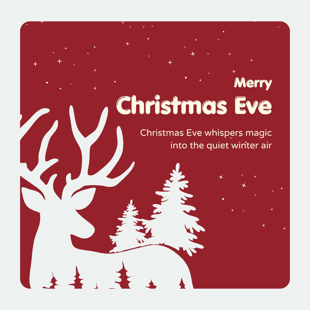 🎄 Merry Christmas Eve!

We are open for a few hours this morning, closing at 12:00 PM, to allow our wonderful team to begin celebrating with their families.

We appreciate your understanding and wish you the best for the holiday!