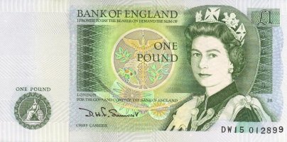 Hey <a href="/cobie/">Cobie</a> I misplaced a £1 note as a kid. It may have ended up down the back of an old sofa. Hard to say but we had half-decent bonfires back then which the community built. Might have ended up on there. Anyway, can you see if you can help recover it for sentimental value?