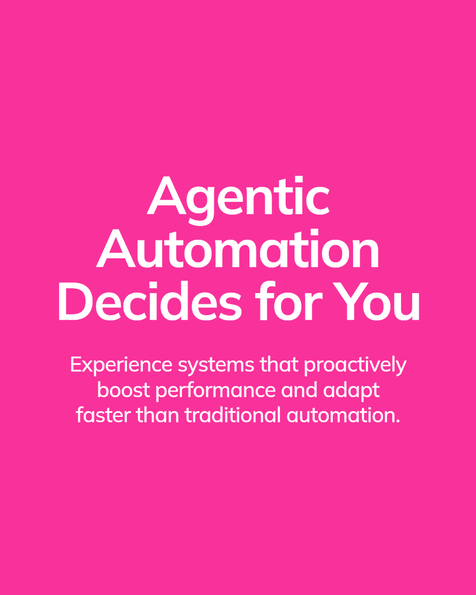 Agentic automation reshapes mid-size businesses. Empower systems to make proactive decisions, boost performance, and adapt faster. At Technosip, we integrate AI-driven automation that evolves with your needs. Adopt it today for a competitive edge.

Contact Us:
